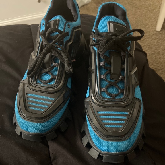 Prada shoes - Picture 1 of 5